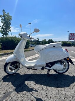 Piaggio Vespa Sprint 125 X Justin Bieber - 2