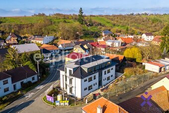 Prodej byt 2+kk, 51 m2, Ježov, ev.č. 02004 - 2