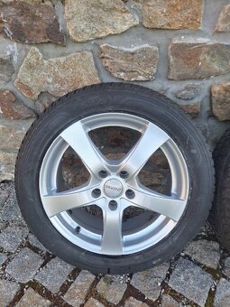 Alu kola 5x112 r17 - 2