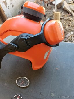 Ochrana prilba stihl Advance Vent,helma Protos - 2