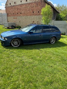 Prodám BMW E39 530d 142kw Touring - 2
