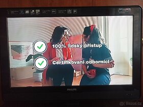 LCD TV Philips 32" - 2