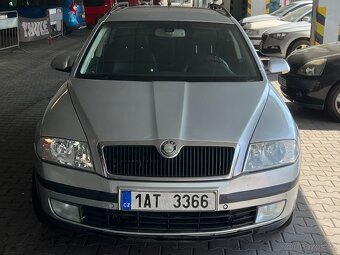 Škoda octavia automat diesel 2008 - 2