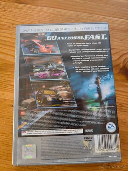 Need for Speed Underground 2 - 2