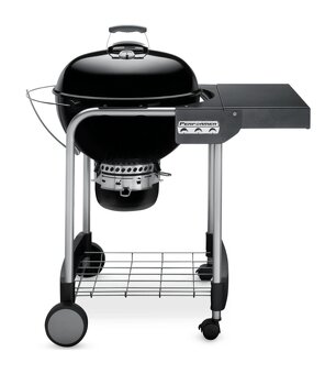 Weber Gril Performer GBS, 57cm, černý, na dřevěné uhlí - 2