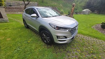Hyundai Tucson - 2