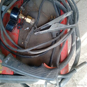 Co2 telmig 170/1 turbo - 2