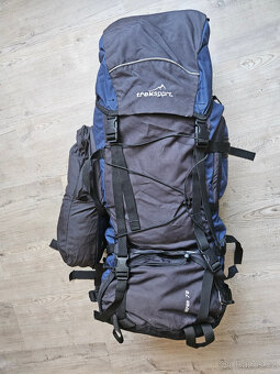 Zánovní Batoh 70L Treksport Tatran - 2