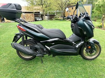 Yamaha xmax 125, 2022, Tech max - 2