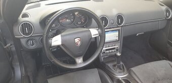 Porsche Boxter 2,7 - 2