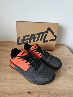 Boty na MTB Leatt Flat 2.0 Glow 2024 vel. 44 - 2