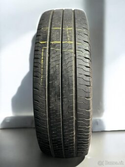 Zánovní letní pneumatiky Continental 215/75r16C - 2