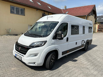 Obytný vůz Fiat Ducato Clever Vans Runner 2.3 MultiJet - 2