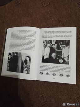 Kniha Nosferatu první vydání s podpisem - 2