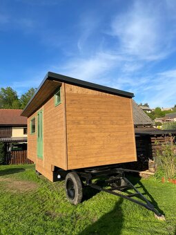 Maringotka/ Tiny house - 2