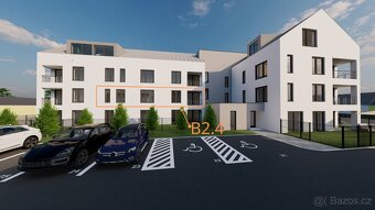 Prodej bytu 3+kk, Chlumec nad Cidlinou, Hradec Pardubice - 2