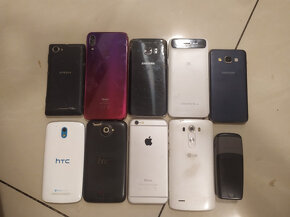 Mobilní telefony, tablety - 2
