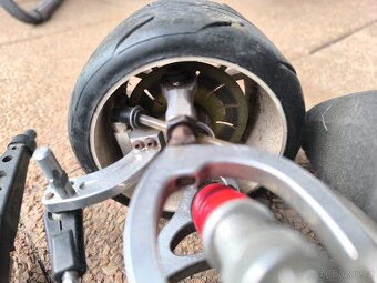 Auto rc fg 1/5 - 2