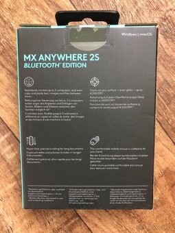 Myš Logitech MX Anywhere 2S - 2