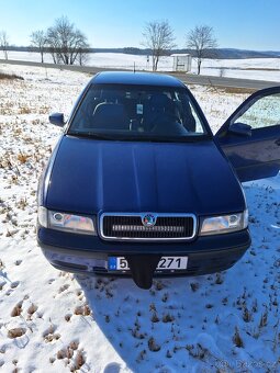 Octavie 1 66kw rok 99. - 2