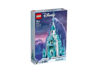 LEGO Disney 43197 Ledový zámek - 2