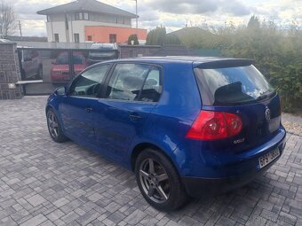 VW Golf 5 1.4 55kw - 2