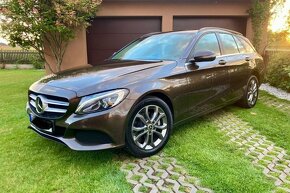Mercedes-Benz Třídy C, 2.2 - 2
