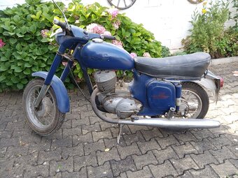 Prodej moto Jawa 250 - 2