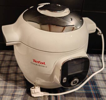 Multifunkční elektrický hrnec Tefal Cook4Me+ PC: 6 290,- - 2