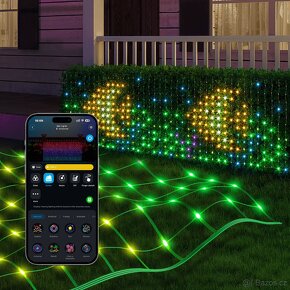 Govee net lights - 2