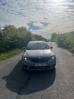 Octavia RS - 2