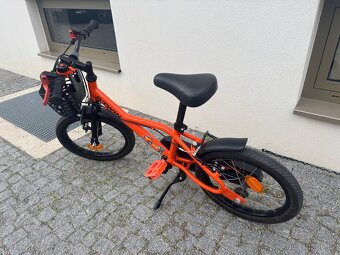 Dětské kolo BTWIN 16” - 2