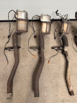 DPF Filtry Octavia 2 / Superb 2.. - 2