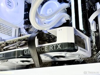 Herní PC | Ryzen 7 5800X, RTX 4060 Ti, 32GB, 1TB SSD - 2