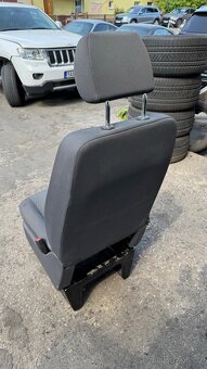 Sedačka vw t5 , transporter , multivan sedacka - 2