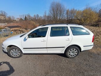 octavia ii 1.9tdi - 2