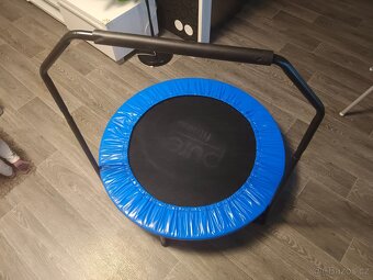 Jumping trampolína - 2