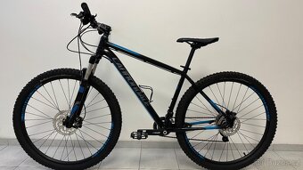 MTB Cannondale, rám L, kola 29", SLX, pro jezdce od 175 cm. - 2