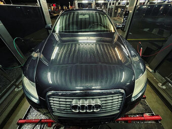 Vůz na náhradní díly Audi A6 4F sedan 2005 BMK GZW LZ9Y - 2