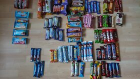 Koloniál - sušenky + čokotyčinky - 2