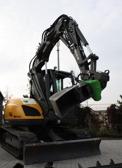 naklápěcí rotátor HKS - 2