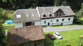 Prodej šumavské chalupy na polosamotě, Podzuklín – Šumava - 2