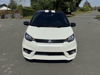 Aixam GTI 6Kw rv.2018 +Najeto 14TKM+PůvoČR+1majitel - 2
