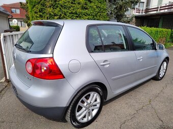 Volkswagen Golf V 2.0 TDI - 103 kW, BEZ KOROZE - TOP❗ - 2
