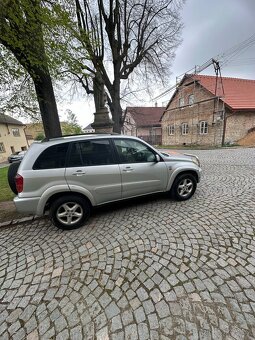 Toyota RAV4 2.0D-4D, 4x4, R.V. 2003. - 2