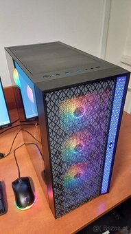 Herní bomba - Ryzen 7 5800X, RTX 3080, záruka - 2