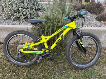 Dětské kolo GT Stomper 20” - 2