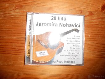 20 hitů Jaromíra Nohavici - 2