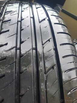 Alu kola originální 5×112 oktavka 2 - 2