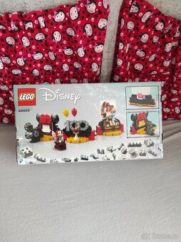 Lego 40600 VIP - Oslava100 let studia Disney - 2